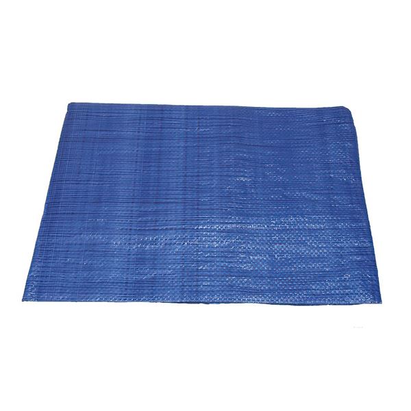 Plachta krycia s okami, 6 × 10 m, 80 g