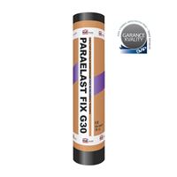 Samolepiaci pás Paraelast Fix G30, balenie 10 m²