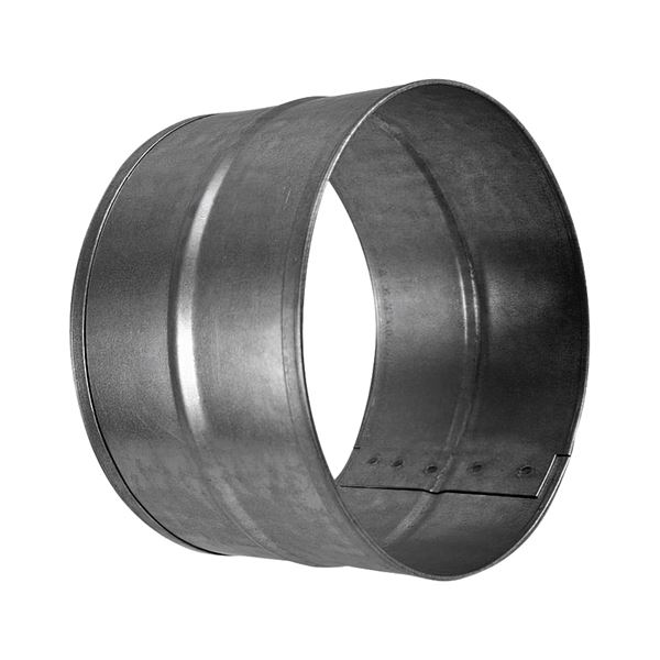 Kovová spojka AL potrubia HSK 100