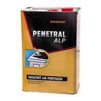 Asfaltový penetračný lak Paramo Penetral ALP, 9 kg