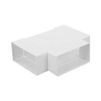 Tvarovka T plochá Haco CTP 3x110x55 mm