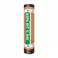 Asfaltový pás Aspa Bit G S40, Glasbit, balenie 7,5 m²