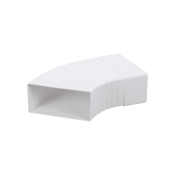 Uholník plochý Haco CKW 2x110x55 mm