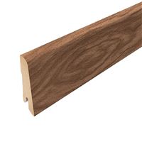 Lišta soklová 60 mm, L137 MDF, 2,4m Egger