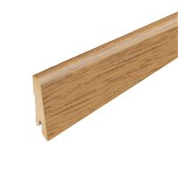 Lišta soklová 60 mm, L150 MDF, 2,4m Egger