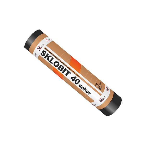 Sklobit 40 Dekor, balenie 5 m²