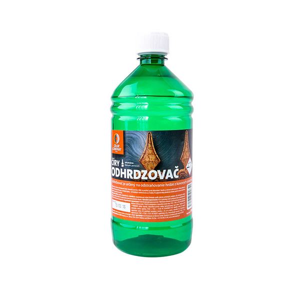 Odhrdzovač 500 ml