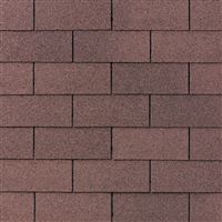 Šindeľ IKO Number One, obdĺžnik hnedý