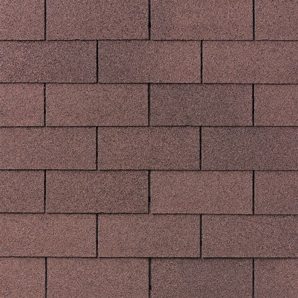 Šindeľ IKO Number One, obdĺžnik hnedý