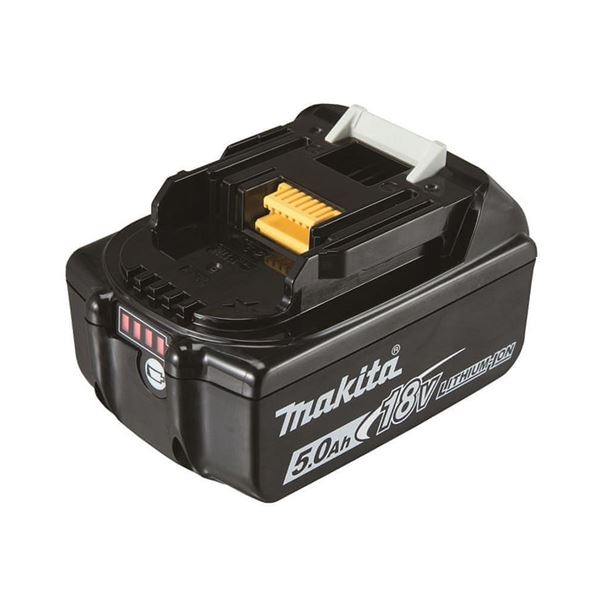 Akumulátor Makita Li-ion BL1850B 18V 5Ah