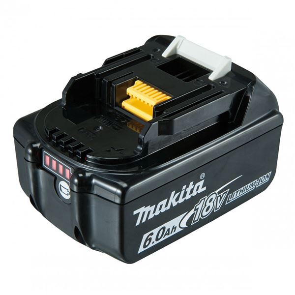 Akumulátor Makita BL1860B, 6Ah