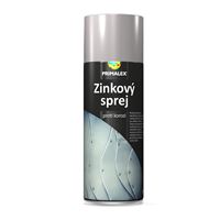 Sprej Primalex zinkový opravný 400ml