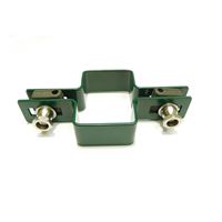 Príchytka Retic Galaxia PVC 40x60 mm priebežná RAL 6005