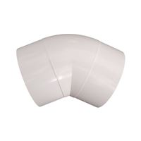 Okrúhle koleno Haco CKO 45/100