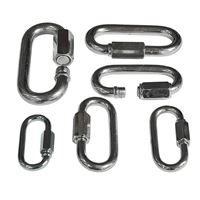 Karabina s maticou, 5 mm zn 200 kg