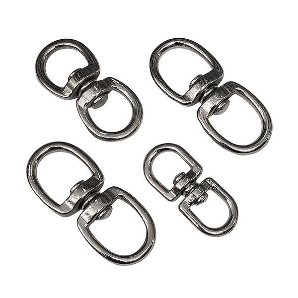 Otočná spojka pozinkovaná 20 mm