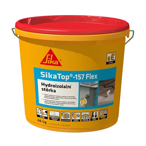 SikaTop 157 Flex, 20 kg 