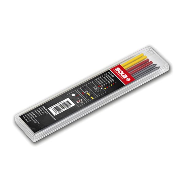 Tuha SOLA náhradná Farebná 6 ks