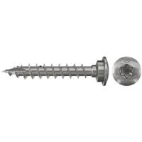 Skrutka Fischer pre upevnenie pätky FJS-LT 7,0x40 A2F 50