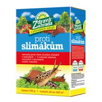 Moluskocíd prípravok proti slimákom a plžom 700 g