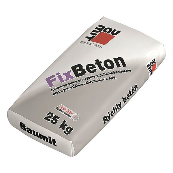 Baumit Fix Betón 25 kg