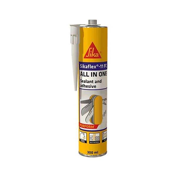 Sikaflex-11 FC Purform 300 ml, antracit