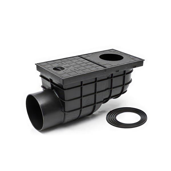 Lapač strešných splavenín geiger GRS, bočný