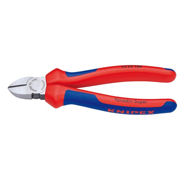 Kliešte Knipex cvikacie 140 mm