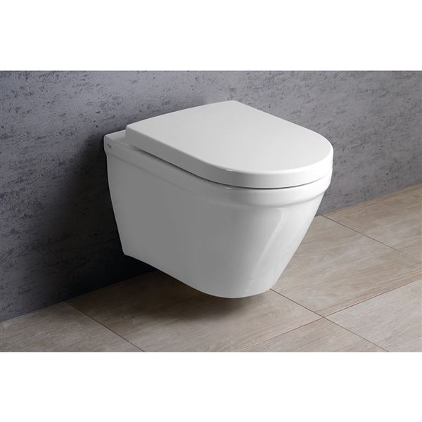 Sedátko CLAUDIA, pomalé sklápanie