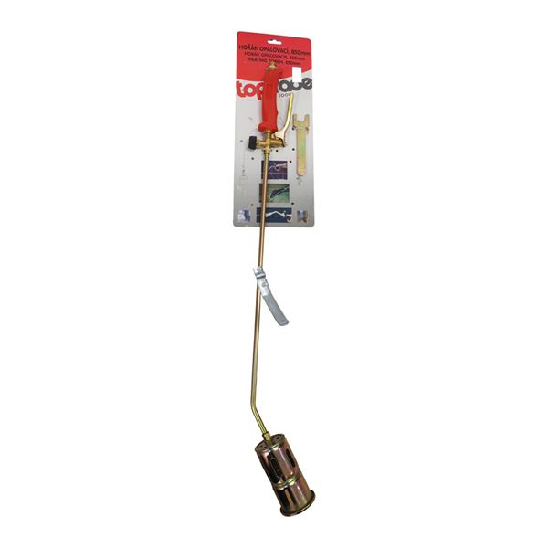 Horák PB s regulátorom tlaku a zmiešavacou komorou, 60 x 850 mm profi