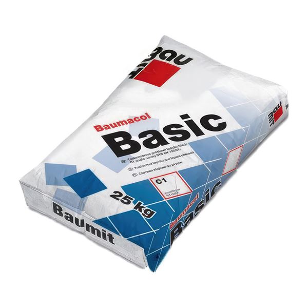 Baumit Baumacol Basic C1, 25 kg