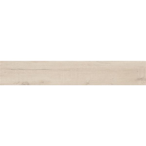 Dlažba CeramikaColor 20 × 120 cm, SUOMI white, bal. 1,2 m²