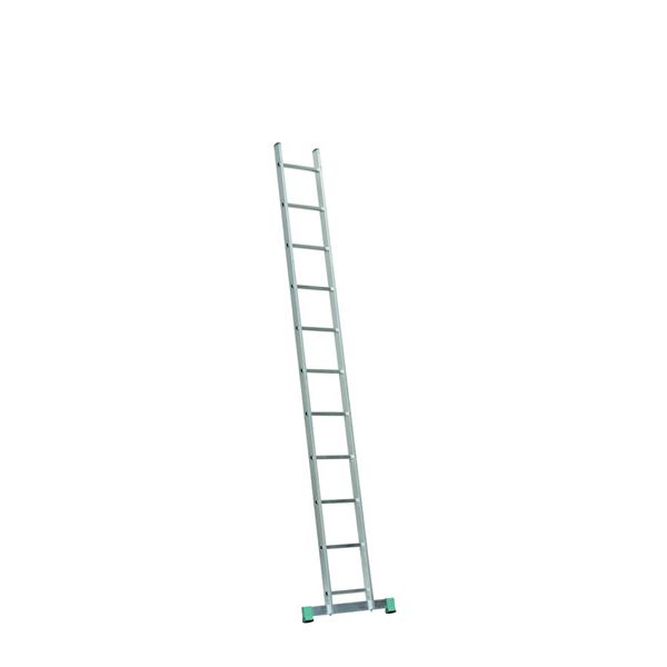 Rebrík ALVE jednodielny 1x10 - 2,84 m