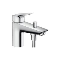 Batéria Hansgrohe LOGIS vaňová stojanková, chróm