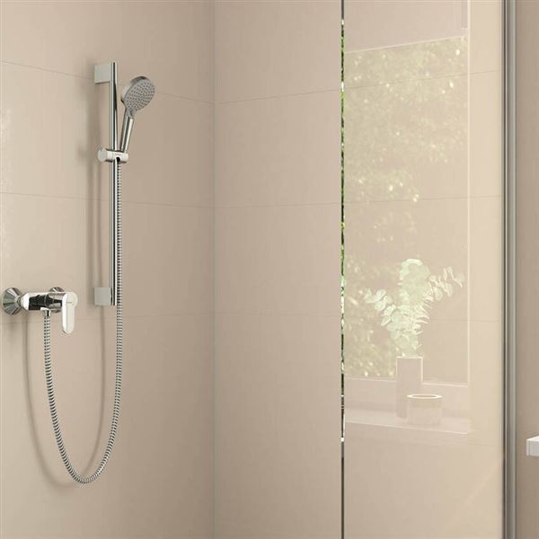 Batéria Hansgrohe VERNIS BLEND sprchová nástenná, chróm