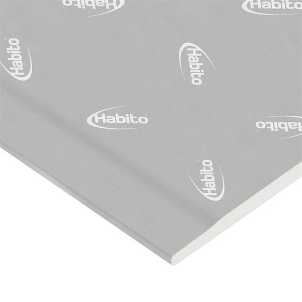 Sadrokartónová doska Rigips HABITO (DFRI) 12,5 mm, 1200 × 2000 mm (2,4m²)