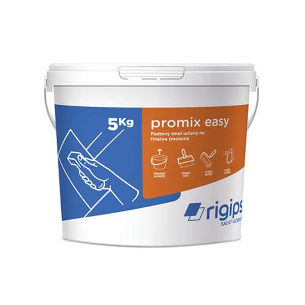 Tmel Rigips ProMix Easy, 5 kg