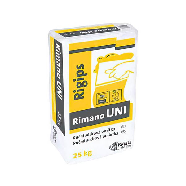 Rigips Rimano UNI 25 kg