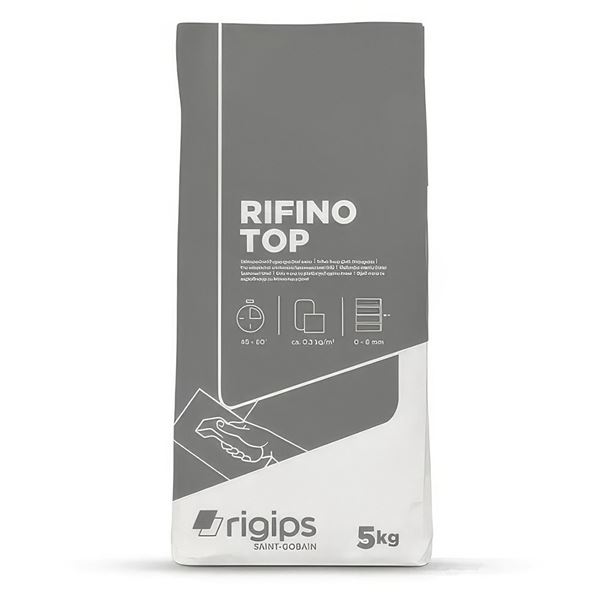 Sadrová stierka a tmel Rigips 5 kg