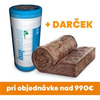 Knauf - NatuRoll Plus 200 mm (4,92 m2/bal)