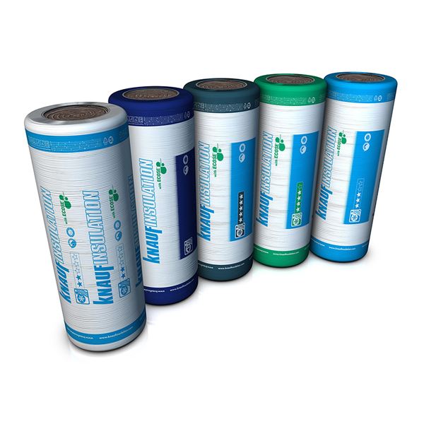 Knauf - NatuRoll Plus 50 mm (19,68 m2/bal)