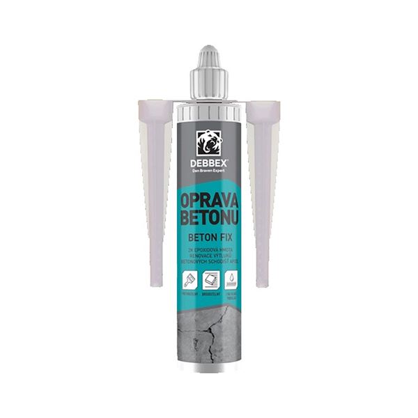 Oprava betónu Den Braven BETON FIX 480 g