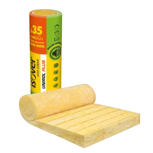 ISOVER UNIROL Plus 200 mm (3,6 m²/bal)