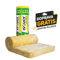 Isover Unirol Profi 150 mm (3,72 m2/bal)