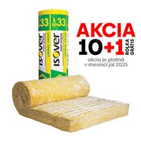 Isover Unirol Profi 200 mm (2,88 m2/bal)