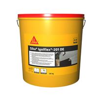Hydroizolačná membrána Sika Igolflex 201 DE, 28 kg