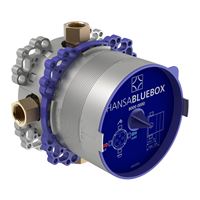 Teleso podomietkové Hansa BLUEBOX