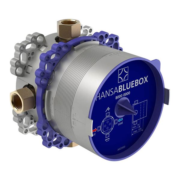 Teleso podomietkové Hansa BLUEBOX