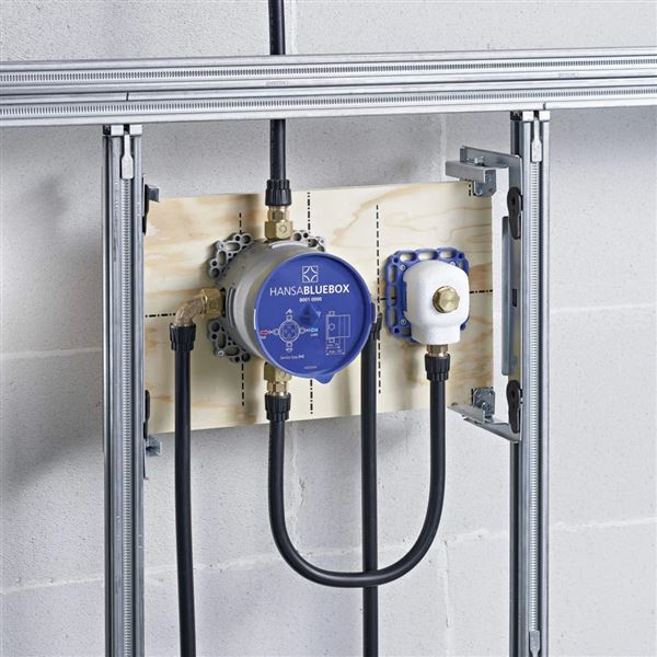 Teleso podomietkové Hansa BLUEBOX