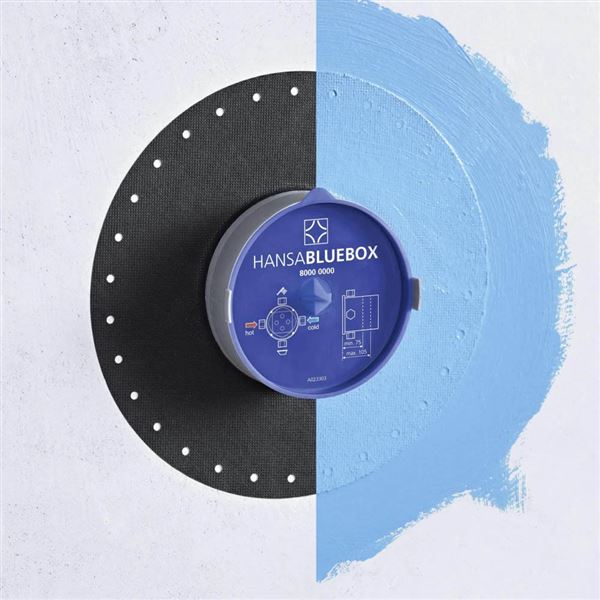 Teleso podomietkové Hansa BLUEBOX